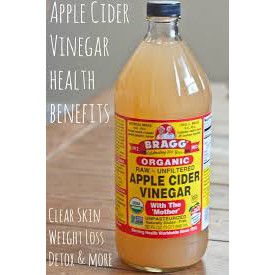 

Share Jar Cuka Apel Bragg Apple Cider Vinegar 30 60 100 ml
