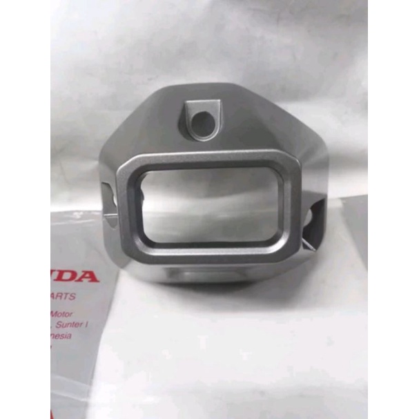 corong buntut knalpot vario 150 all new 2018 2019 2020 2021 original lp