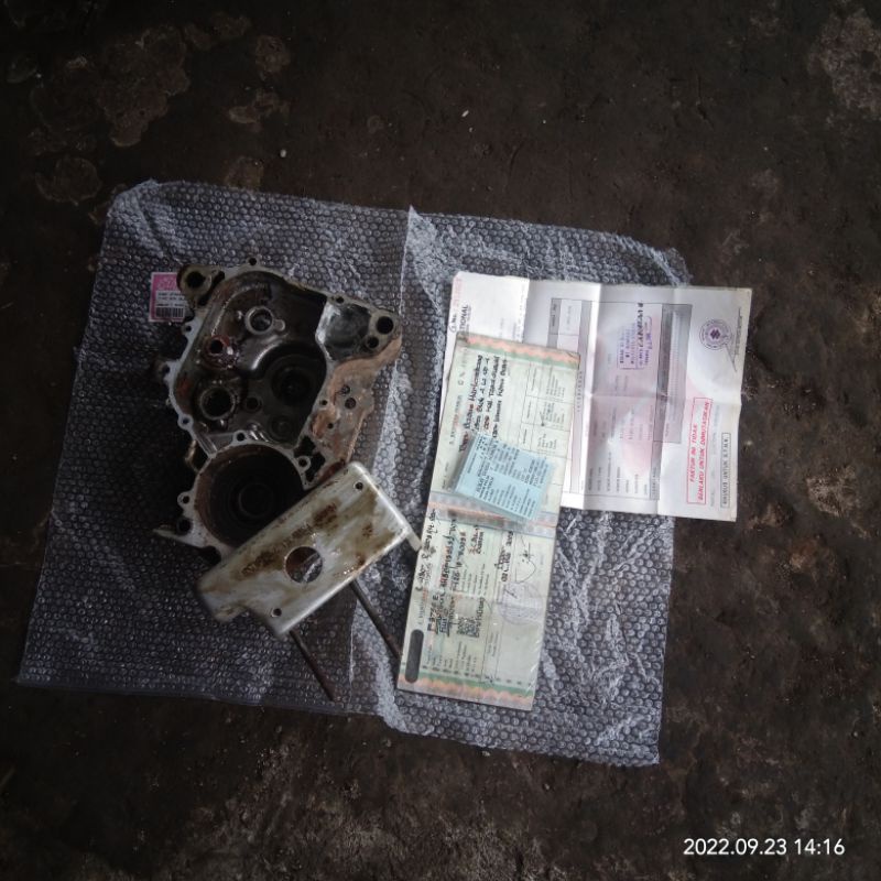 DOKUMEN SATRIA LUMBA 2003