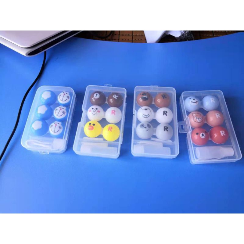 

Kotak Softlens 3 in 1