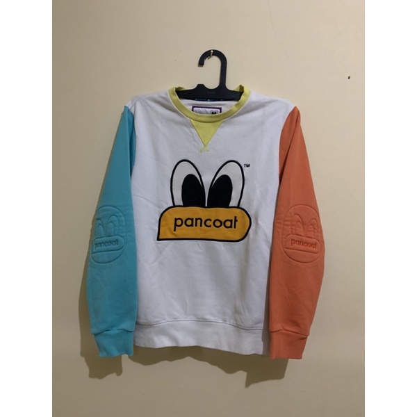 PANCOAT PRELOVED MULTI COLOR MATA