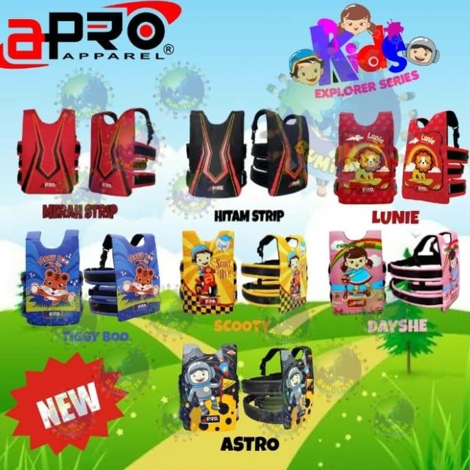 Apro sabuk bonceng anak / boncengan motor /gendongan anak