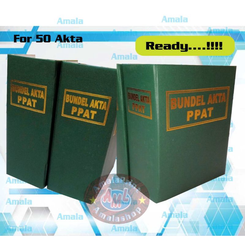 

Bundel Akta PPAT
