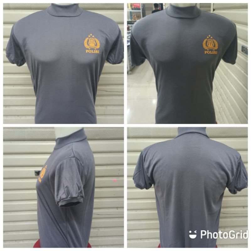 KAOS POLISI KRAH TINGGI