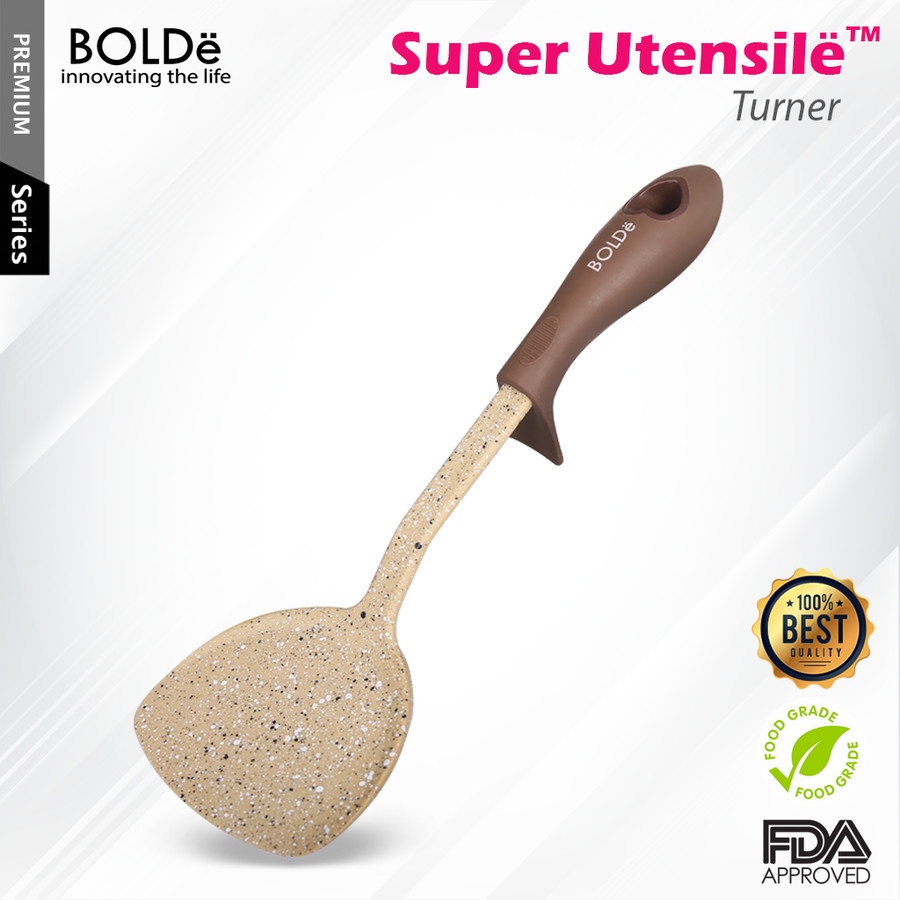 BOLDe Super Utensil Turner / spatula bolde