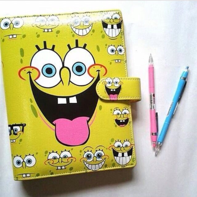 

Binder spongbob rame BM