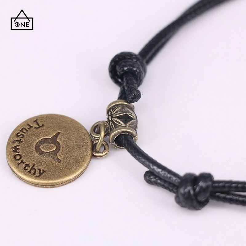 COD❤Gelang Zodiak Konstelasi Rasi Bintang Astrologi Perbintangan Horoskop Bracelet Tidak ada A one