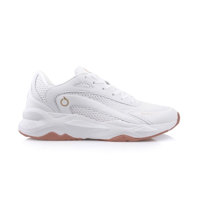 SNEAKERS ORTUSEIGHT ABYSSUS - White Gold