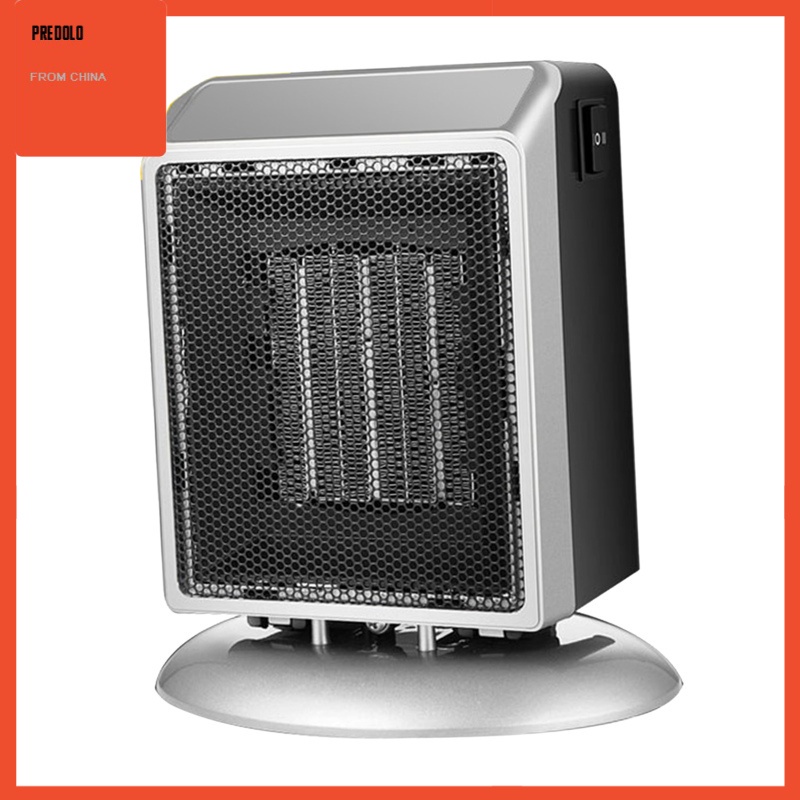 [In Stock] Portable Electric Space Heater Adjustable Fan Thermostat Kitchen