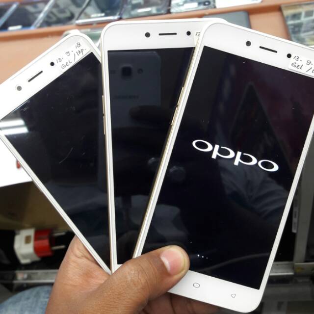 Oppo a71 bekas / second