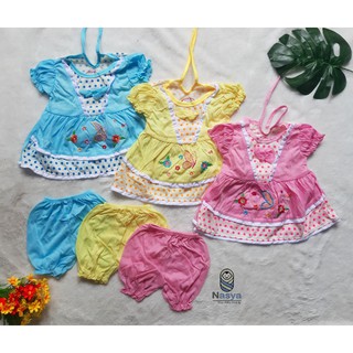  I 05 NEW Baju  Anak  Perempuan  Lucu dan Murah motif 