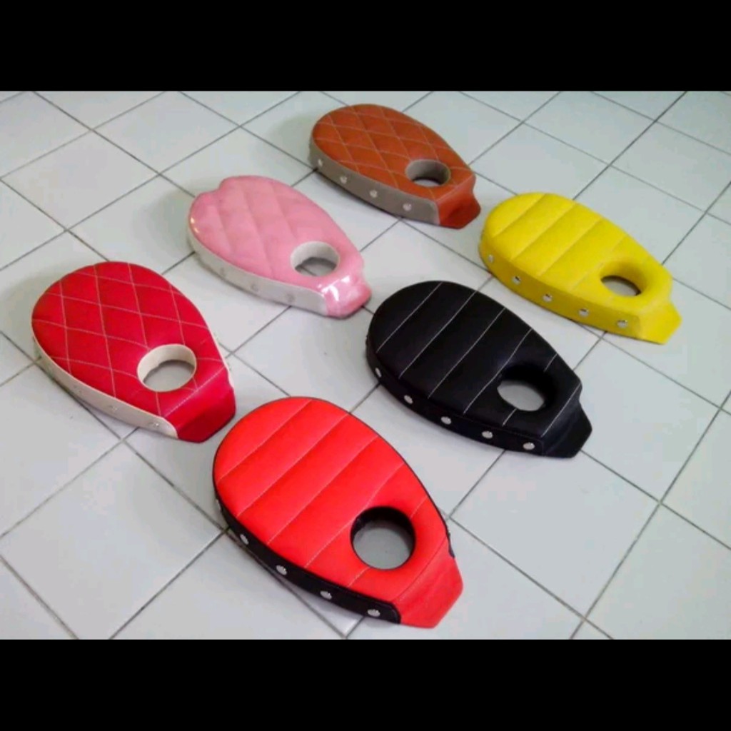 Jok Lubang StreetCub Lubang C70 C700 Astrea 800 Star Prima Grand