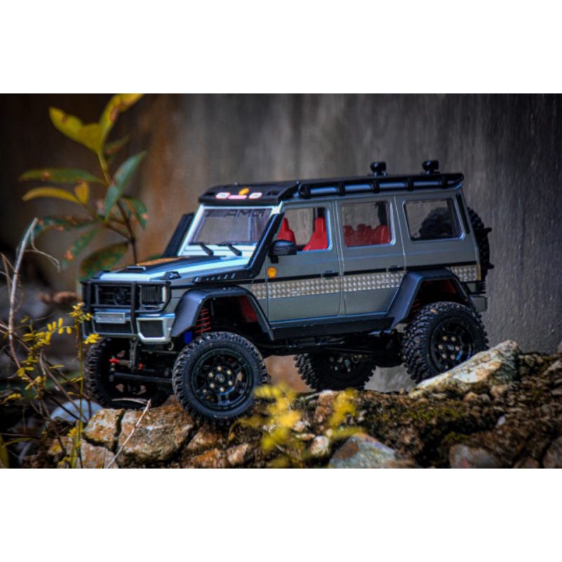 RC / MN86KS / RTR / mobil mainan / mobil remot