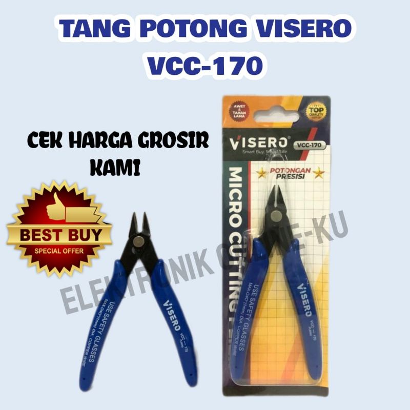 TOOLS TANG POTONG VISERO VCC170