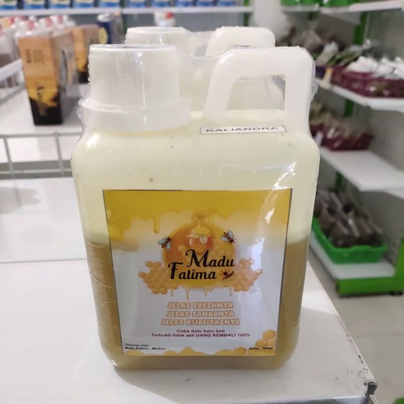 

Madu Kaliandra