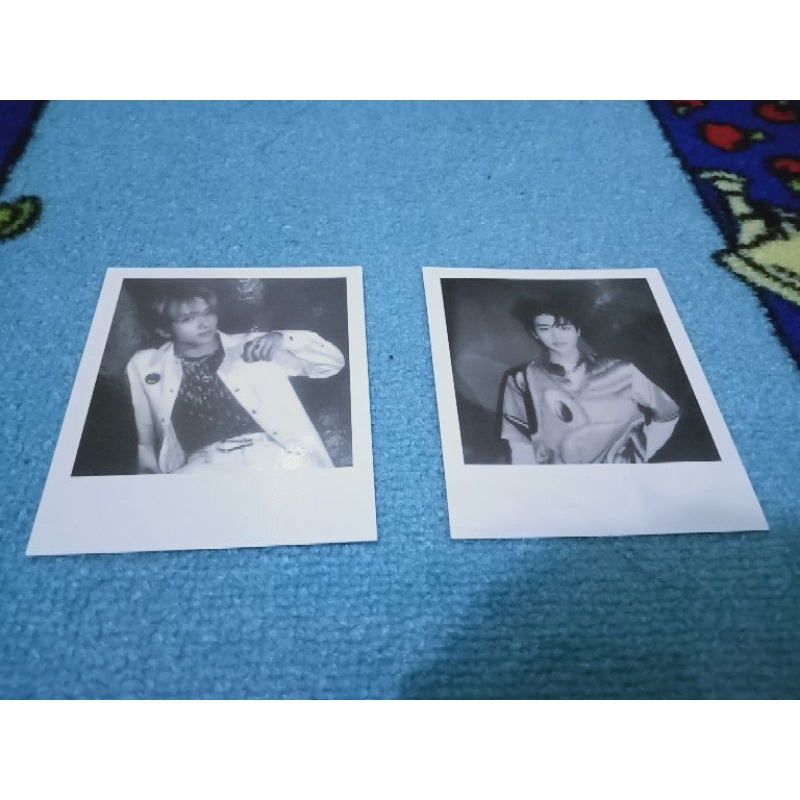 POLAROID NCT DREAM HF