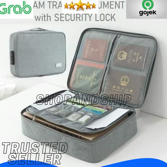 

Office & Stationery | Document Organizer | Quiet Bag X3 Original | Best Seller