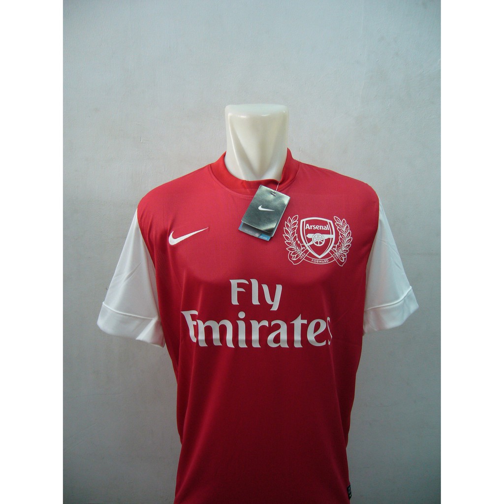 jersey arsenal 2011