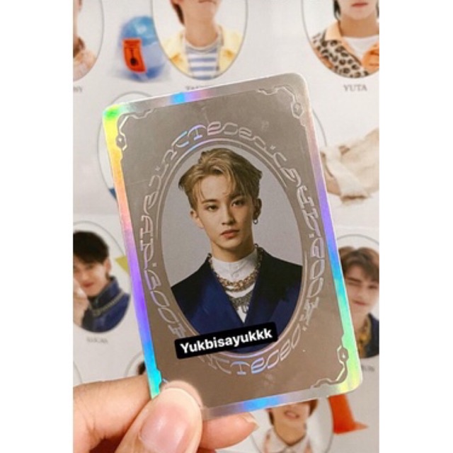 SYB Mark Lee resonance NCT 2020