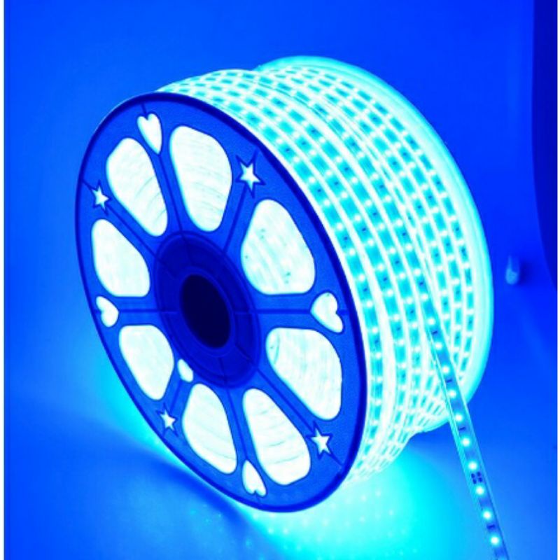 Lampu Selang Led Strip 5050 / 220 volt ( per meter ) dekorasi tumblr