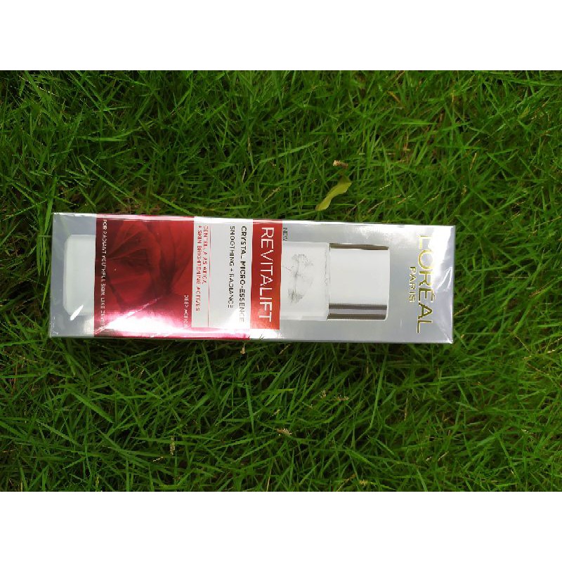 L'Oreal Paris Revitalift Crystal Micro Essence Water Serum Skin Care - 130 ml loreal paris