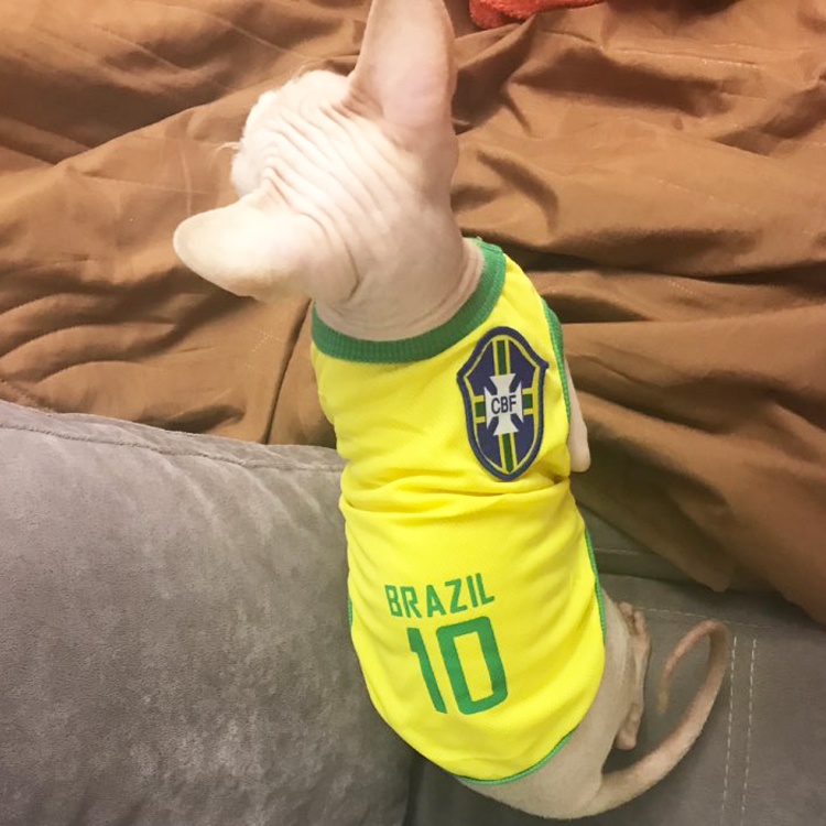 Pakaian Kucing//Baju Kucing/ Pakaian Kostum anjing Kucing XXL