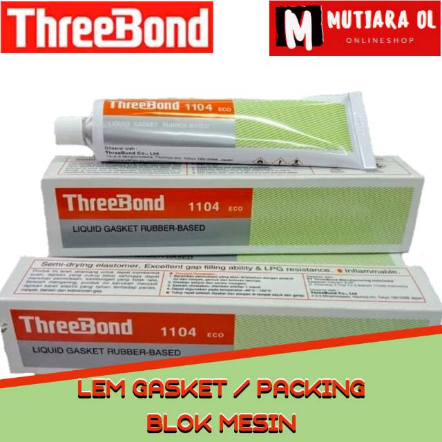 

LEM GASKET THREEBOND 25GR