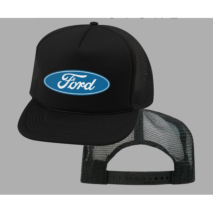 Topi / Trucker Ford 'HIGH QUALITY HATS'