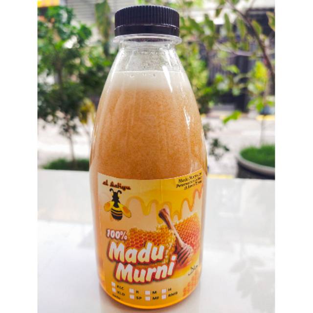 

Madu Mangga 350ml