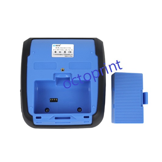 PRINTER BLUETOOTH THERMAL 58MM 2-in-1 PORTABLE MINI RADALL RD-G58