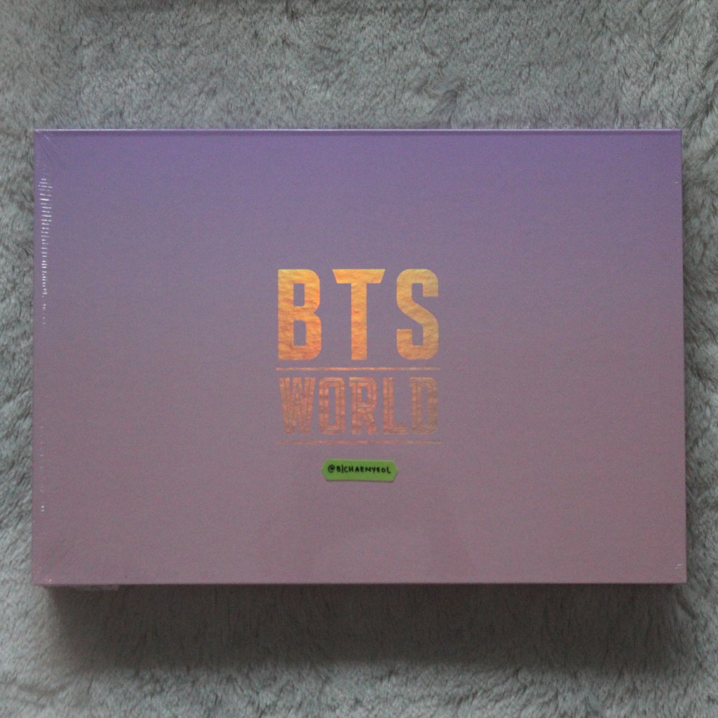 BTS WORLD Limited Edition Photocard, Mangnets | Jungkook Jimin V Suga Jin RM Jhope Card