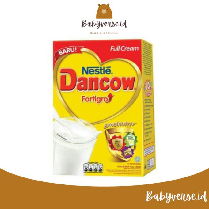 

Promo Awal tahun Dancow Fortigro Full Cream 800 gram Big Sale