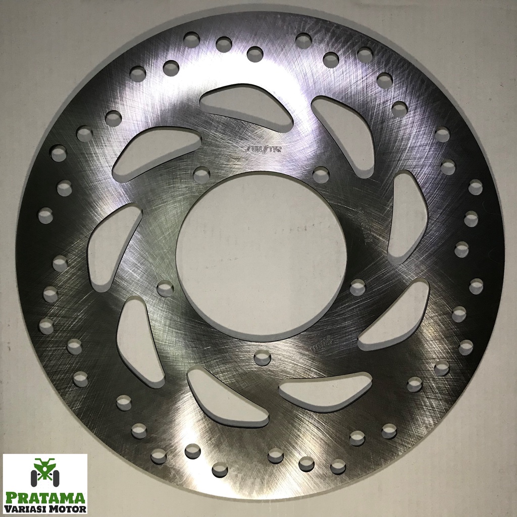 Piringan Cakram Depan Yamaha Vixion Old / Vixion New 5 Lubang Baut (3C1) ISHIMA