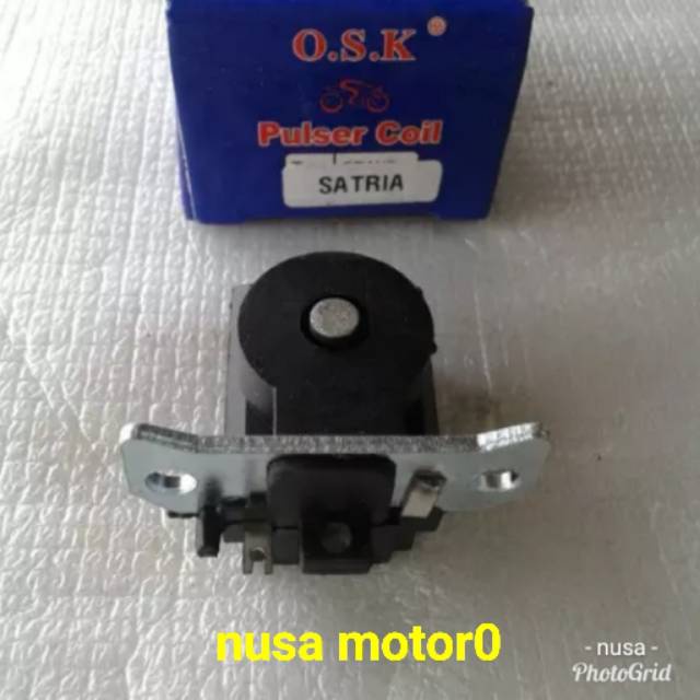 pulser satria 2 tak COD