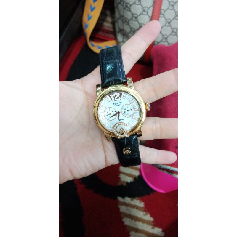 alexandre christie 2347BF original Second