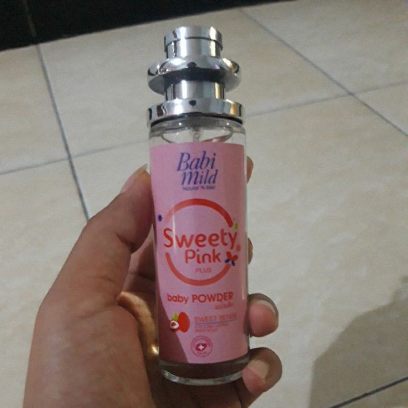 BABI MILD SWEETY PINK