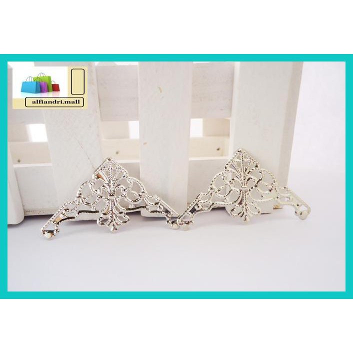 

Ftr6Rt- Hiasan Sudut / Hiasan Siku Box Hantaran Seserahan Scrapbook Mc302 Jg67T7-