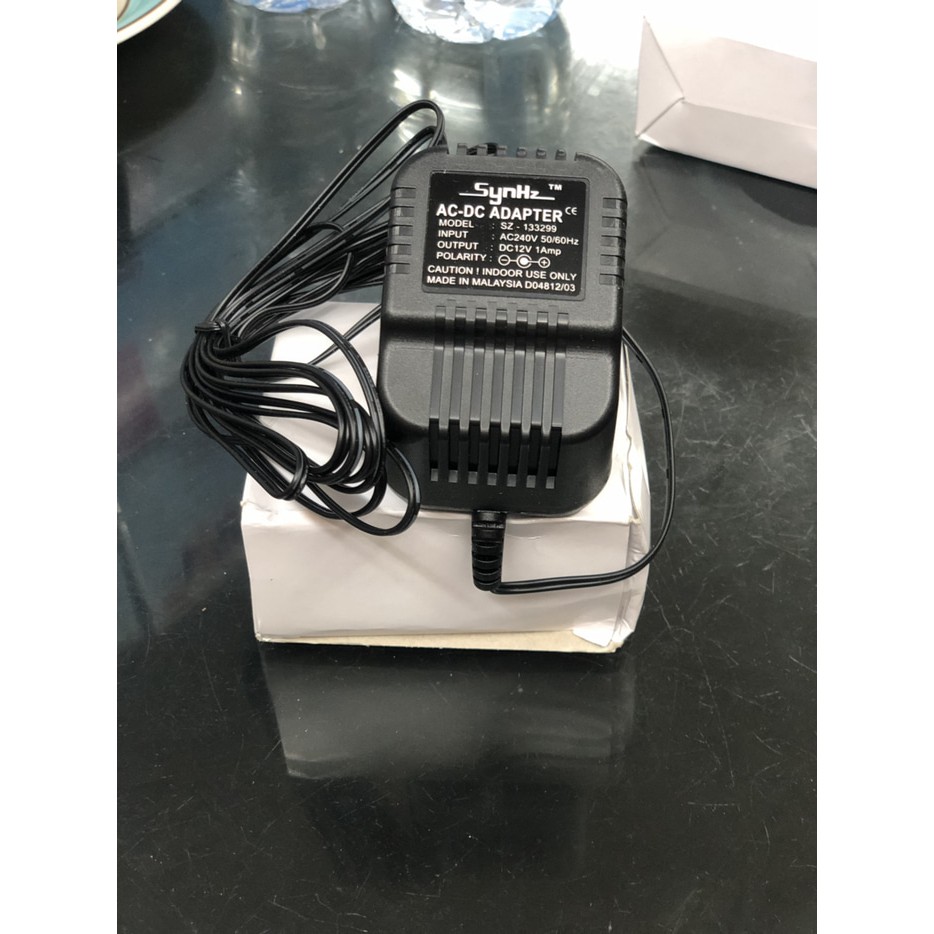 Adaptor mesin ayunan segala jenis merek