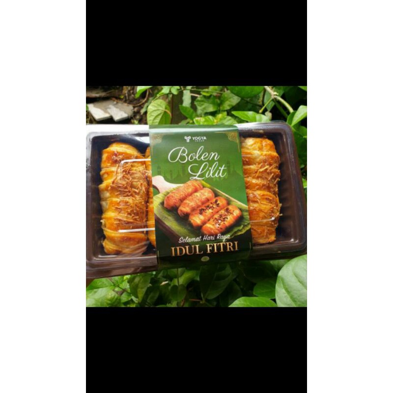 

bolen lilit bread co isi 4pc