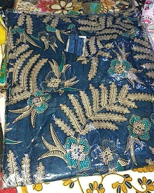 Couple Batik Hits Remaja Motif Kekinian | Sarimbit | Pekalongan