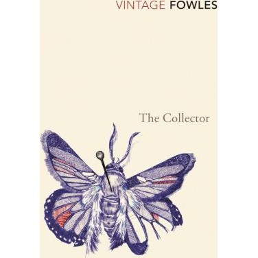 The Collector by John Fowles