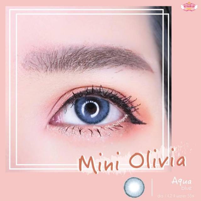 softlens mini olivia