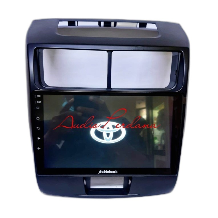 Head unit Android Avanza-Veloz-Xenia 2012-2018 AudioBank AB-TV6912 Voice Command
