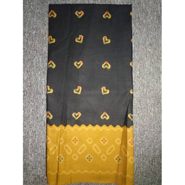 Kain Batik Solo Jumputan