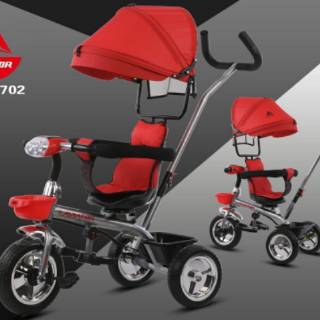 Sepeda anak roda tiga BMX Aviator AT-7702 baby stroller