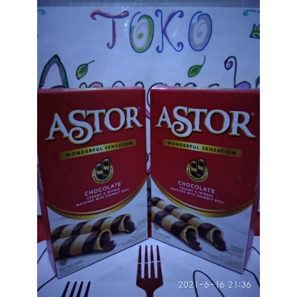 

Astor (40gr)