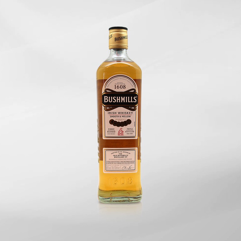 Bushmills Irish Whisky 750 Ml ( Original &amp; Resmi By Vinyard )