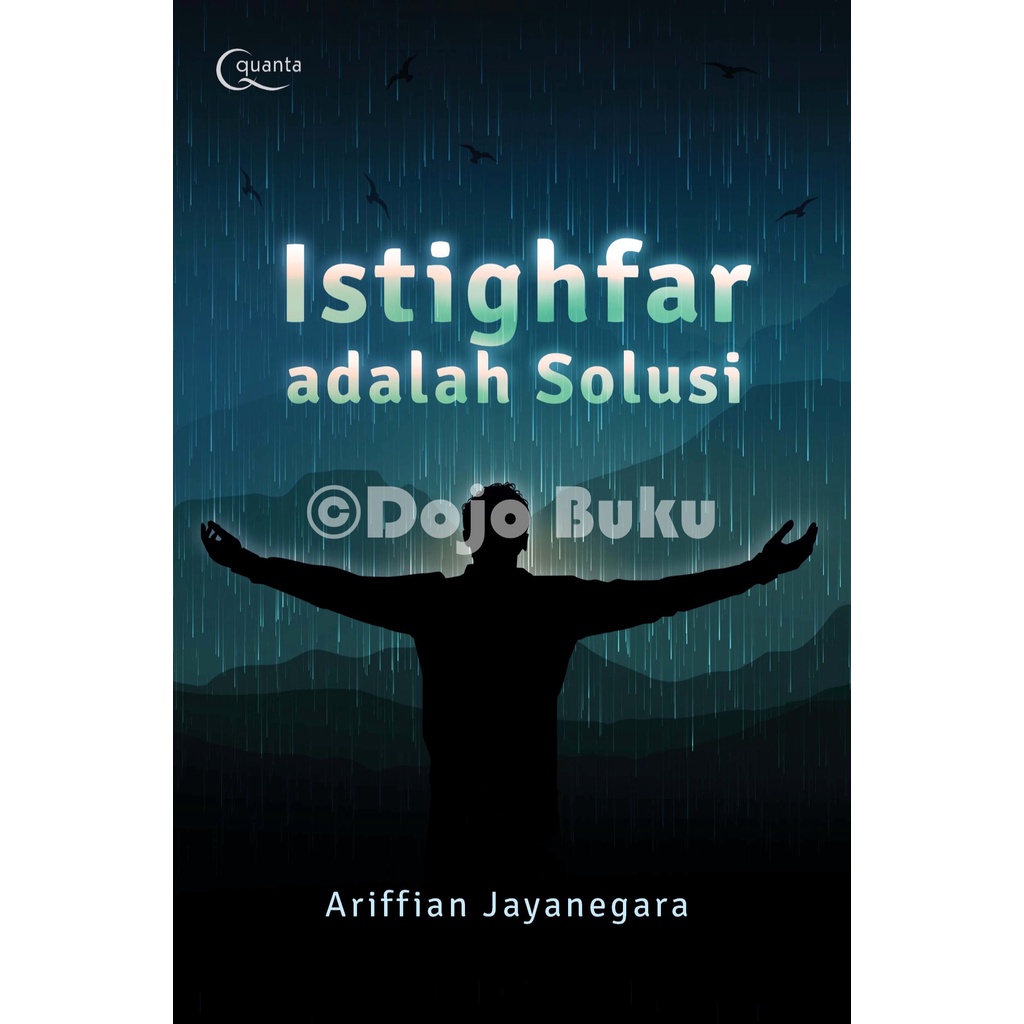 Buku Istighfar adalah Solusi by Ariffian Jayanegara