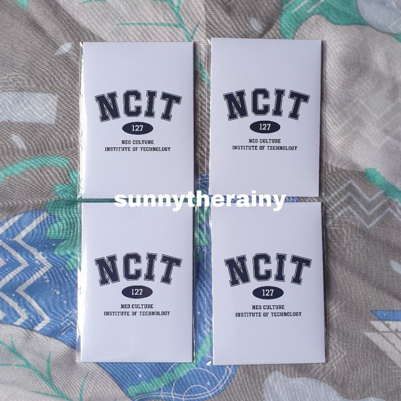 [SEALED] NCT 127 NCIT MD Photo Pack Ready Stock NCT127 PP Photopack