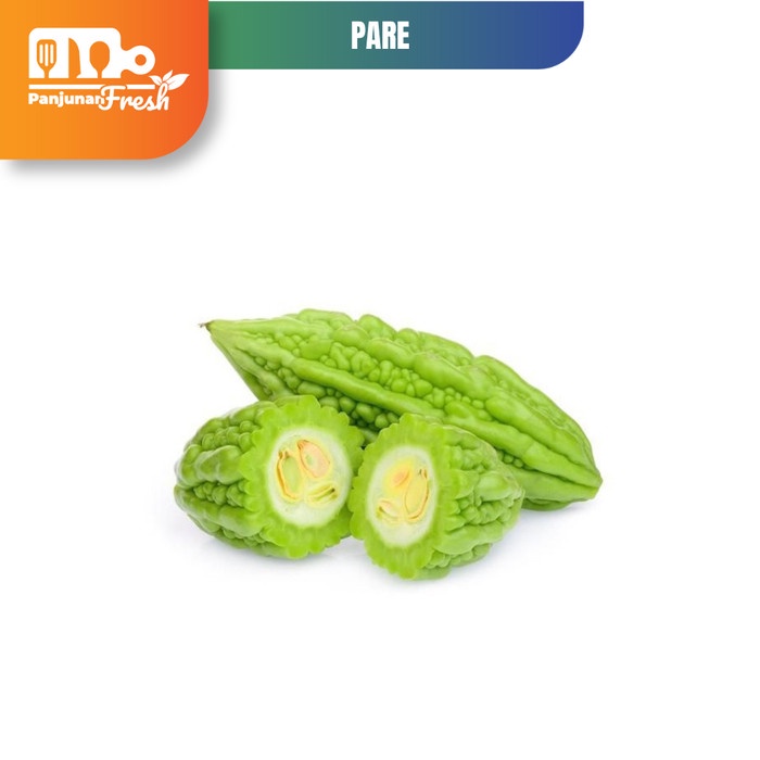 

Sayur Sayuran Segar Pare - Paria 1 KG